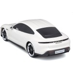 Maisto 1/24 RC Porsche Taycan Turbo S White 49/81528 090159815280