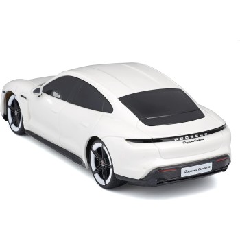 Maisto 1/24 RC Porsche Taycan Turbo S Λευκό 49/81528 090159815280