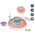 Toys-shop Choice Επιτραπέζιο Ψαρέματα Με 2 Επίπεδα JB071177 6990323711773