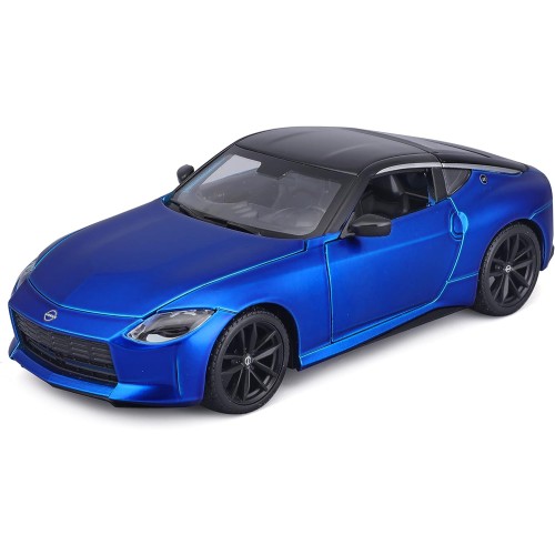 Maisto 2023 Nissan Z - Μπλε 1 24 32904 090159070313