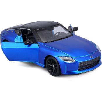 Maisto 2023 Nissan Z - Μπλε 1 24 32904 090159070313