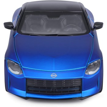 Maisto 2023 Nissan Z - Μπλε 1 24 32904 090159070313
