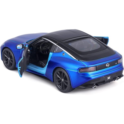 Maisto 2023 Nissan Z - Μπλε 1 24 32904 090159070313