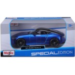 Maisto 2023 Nissan Z - Μπλε 1 24 32904 090159070313