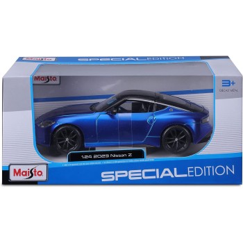 Maisto 2023 Nissan Z - Μπλε 1 24 32904 090159070313