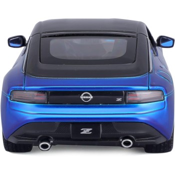Maisto 2023 Nissan Z - Μπλε 1 24 32904 090159070313