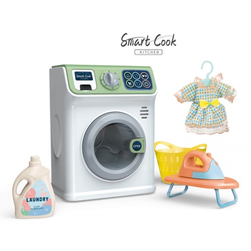 Toys-shop Choice Παιδικό Πλυντήριο Μπαταρίας JU081450 6990323814504