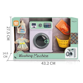 Toys-shop Choice Παιδικό Πλυντήριο Μπαταρίας JU081450 6990323814504