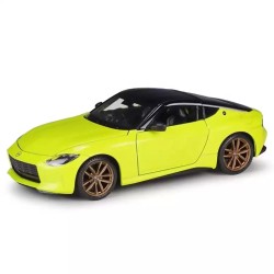 Maisto 2023 Nissan Z - Κίτρινο 1 24 32904 090159329046