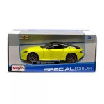 Maisto 2023 Nissan Z - Κίτρινο 1 24 32904 090159329046