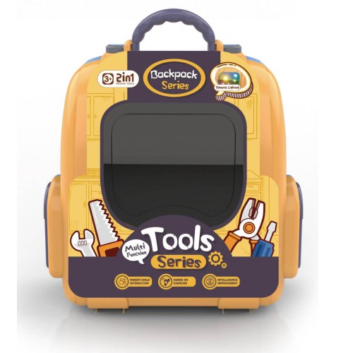 Toys-shop Choice 2 In 1 Tool Set JU082155 6990323821557