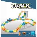 Toys-shop Choice Αυτοκινητόδρομος Ευκαμπτος 143Τμχ JB071268 6990323712688