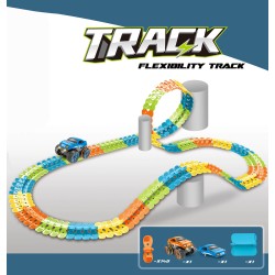 Toys-shop Choice Αυτοκινητόδρομος Ευκαμπτος 143Τμχ JB071268 6990323712688