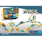 Toys-shop Choice Αυτοκινητόδρομος Ευκαμπτος 143Τμχ JB071268 6990323712688