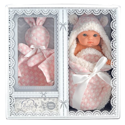 Toys-shop Choice Baby 20Cm With Accessories JO150288 6990323502883