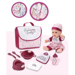 Toys-shop Choice Baby With Accessories 30Cm JO156749 6990323567493