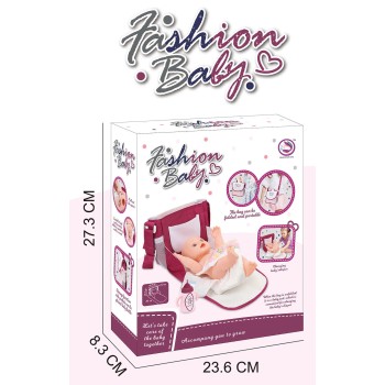 Toys-shop Choice Baby With Accessories 30Cm JO156749 6990323567493