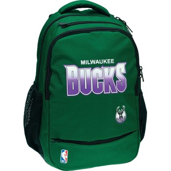 back me up Bmu Σακίδιο Οβαλ Nba Milwaukee Backs Retro 338-26031 5204549155442