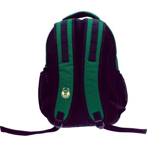 back me up Bmu Σακίδιο Οβαλ Nba Milwaukee Backs Retro 338-26031 5204549155442