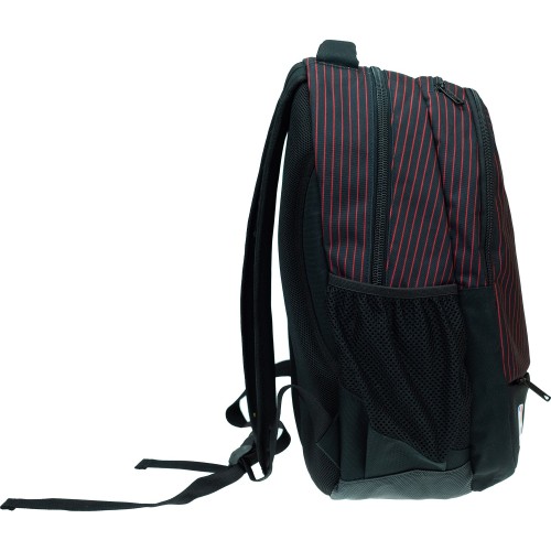 back me up BMU Oval Backpack NBA Chicago Bulls Black Retro 338-27031 5204549155473
