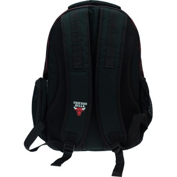 back me up Bmu Σακίδιο Οβαλ Nba Chicago Bulls Black Retro 338-27031 5204549155473