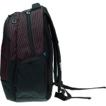 back me up BMU Oval Backpack NBA Chicago Bulls Black Retro 338-27031 5204549155473
