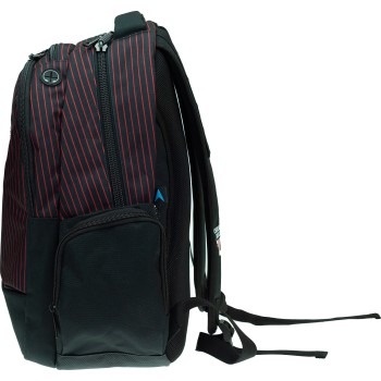 back me up BMU Oval Backpack NBA Chicago Bulls Black Retro 338-27031 5204549155473