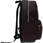 back me up BMU NBA Chicago Bulls Black Retro Backpack 338-27033 5204549155480
