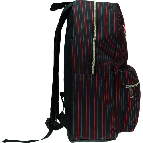 back me up BMU NBA Chicago Bulls Black Retro Backpack 338-27033 5204549155480