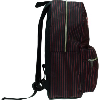 back me up BMU NBA Chicago Bulls Black Retro Backpack 338-27033 5204549155480