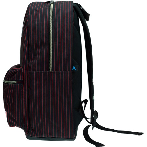 back me up BMU NBA Chicago Bulls Black Retro Backpack 338-27033 5204549155480