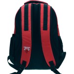 back me up BMU Oval Backpack NBA Chicago Bulls RED Retro 338-28031 5204549155503