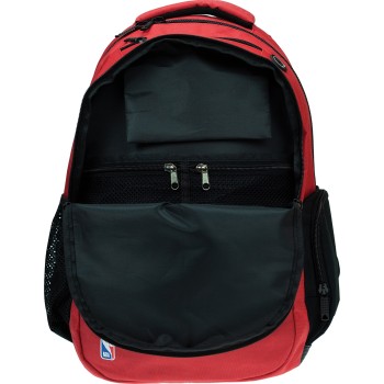back me up Bmu Σακίδιο Οβαλ Nba Chicago Bulls Red Retro 338-28031 5204549155503