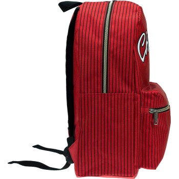 back me up BMU NBA Chicago Bulls RED Retro Backpack 338-28033 5204549155510