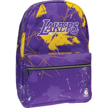 back me up BMU Σακιδιο NBA Los Angeles Lakers Retro 338-29033 5204549155541