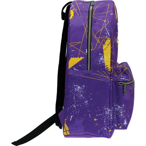 back me up BMU Σακιδιο NBA Los Angeles Lakers Retro 338-29033 5204549155541