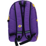 back me up BMU Σακιδιο NBA Los Angeles Lakers Retro 338-29033 5204549155541