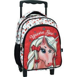 back me up Bmu Σακίδιο Τρόλεϊ Νηπίου Unicorn Bow 357-14072 5204549155879