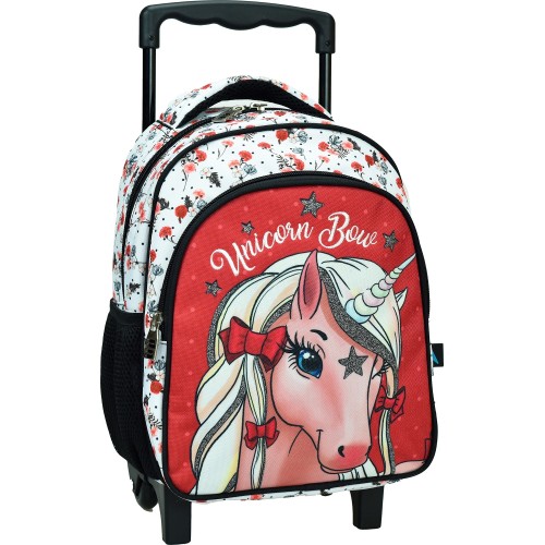 back me up Bmu Σακίδιο Τρόλεϊ Νηπίου Unicorn Bow 357-14072 5204549155879