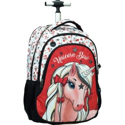 back me up Bmu Τρόλλεϊ Δημοτικού Unicorn Bow 357-14074 5204549155886