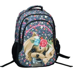 back me up BMU Oval Yorke Margie Backpack 357-15031 5204549155916