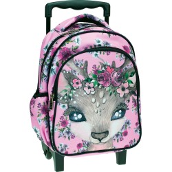 back me up BMU Trolley Pink Deer 357-11072 5204549155688