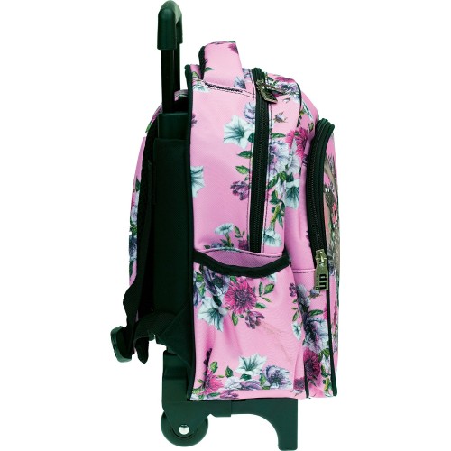 back me up Bmu Σακίδιο Τρόλεϊ Νηπίου Pink Deer 357-11072 5204549155688