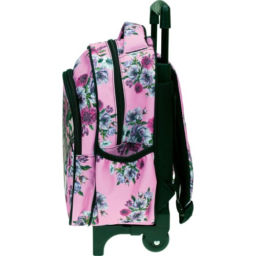 back me up Bmu Σακίδιο Τρόλεϊ Νηπίου Pink Deer 357-11072 5204549155688