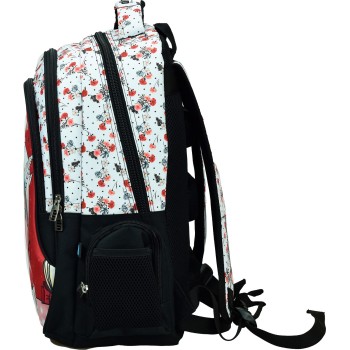 back me up BMU Oval Unicorn BOW Backpack 357-14031 5204549155855