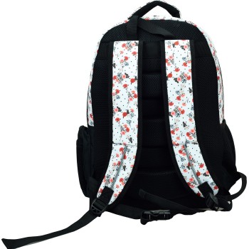 back me up BMU Oval Unicorn BOW Backpack 357-14031 5204549155855