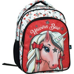 back me up Bmu Τσάντα Νηπιαγωγείου Unicorn Bow 357-14054 5204549155862