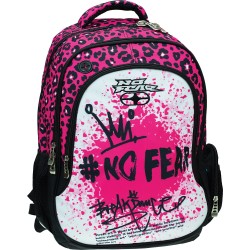 NO FEAR BMU Oval Backpack Queen 348-19031 5204549153394