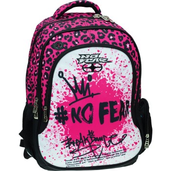 NO FEAR BMU Oval Backpack Queen 348-19031 5204549153394