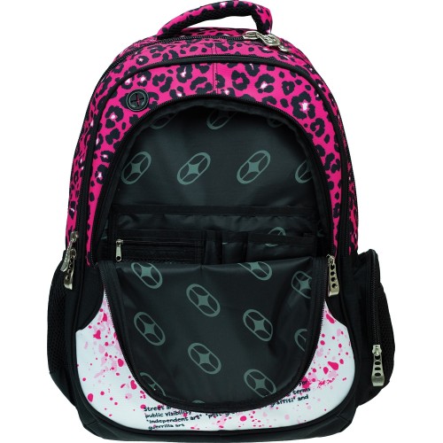 NO FEAR BMU Oval Backpack Queen 348-19031 5204549153394
